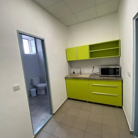 Green Kitchen Apartments Mukacheve Exterior photo