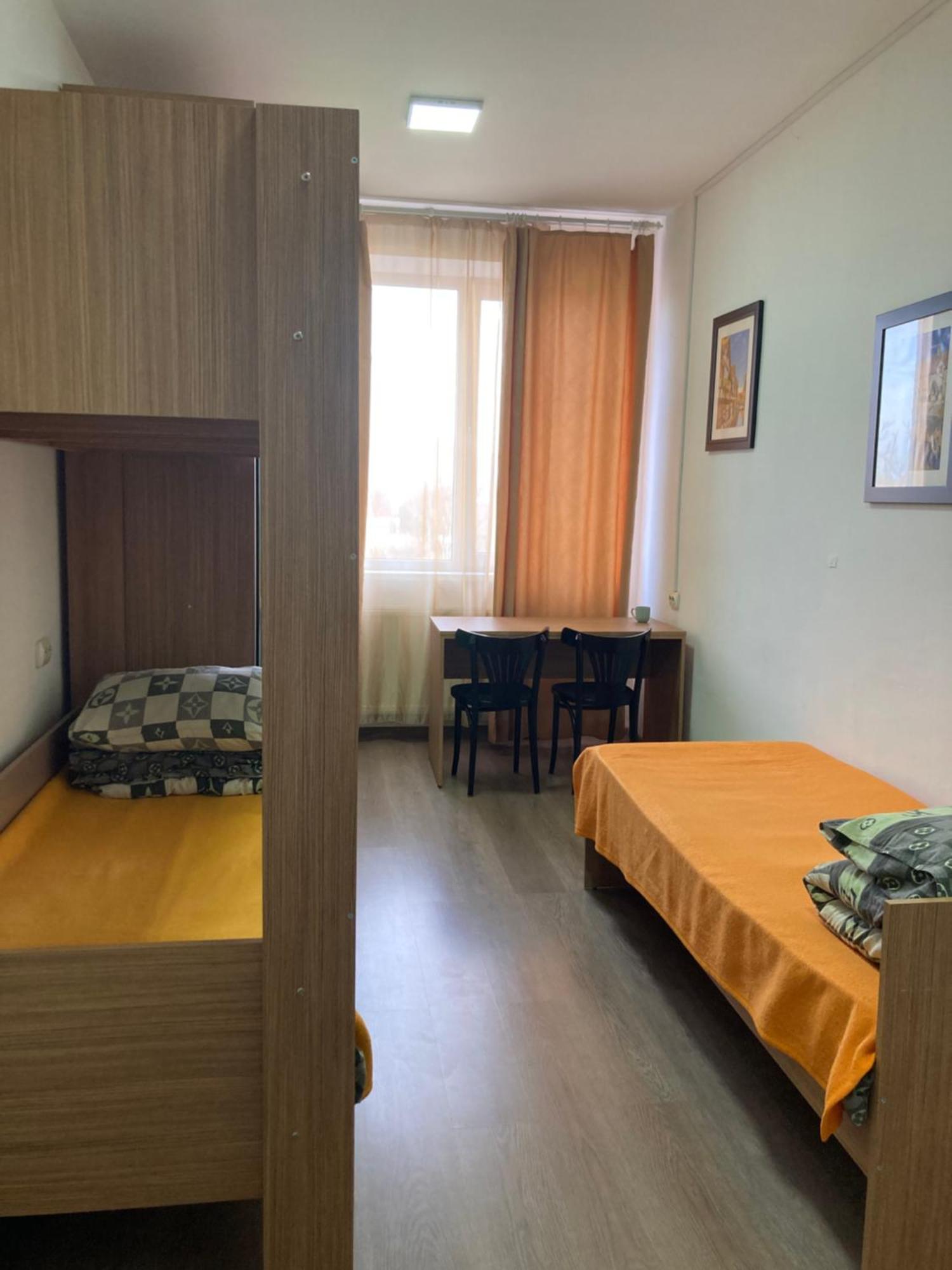 Kitchen Hostel
