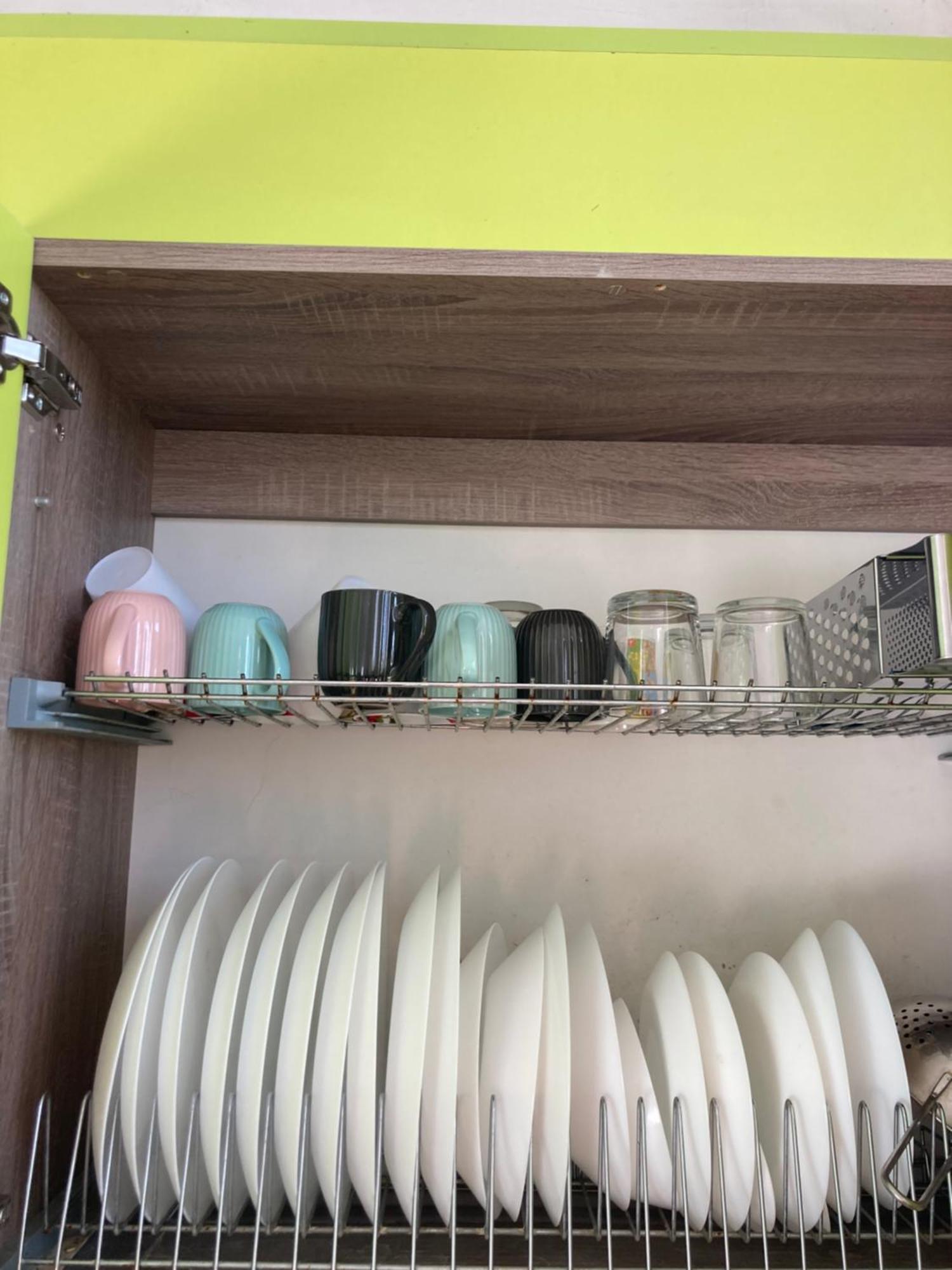 Hostel Kitchen